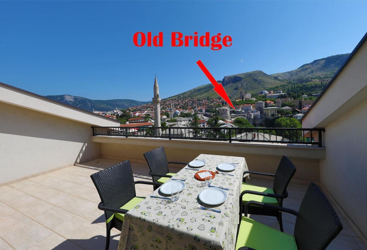 Extraordinary Aparment Belview Old Town Apartamento Mostar Exterior foto
